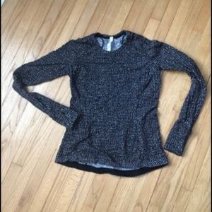 Lululemon long sleeve